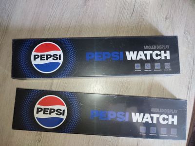 PEPSI WATCH (SMART WATCH) новый в коробке
