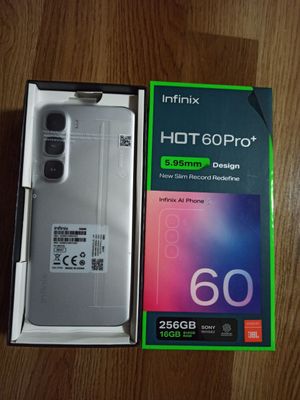 Infinix hot 60 pro plus