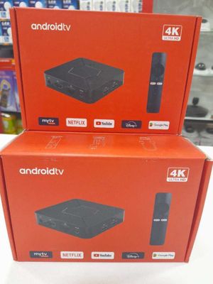 Androit tv smart box