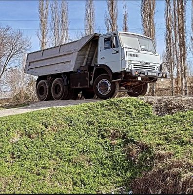Камаз 5511 сотлади