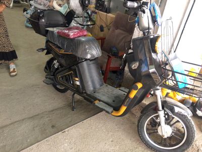 Skuter 2 kishilik