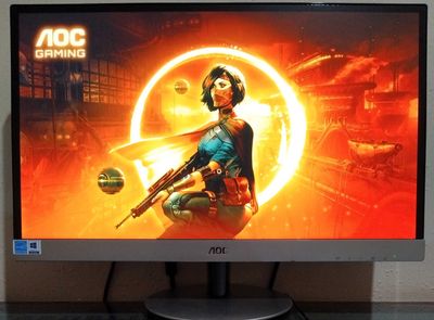 27" Монитор AOC i2769Vm/01