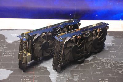 Sapphire NITRO RX580 8GB sotiladi