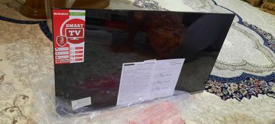 Оптом нархда яп-янги smart TV Shivaki 32 телевизорлари сотилади