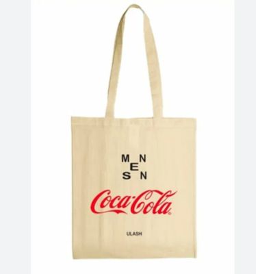 Cola cola brendi tushurilgan original shoper sumka