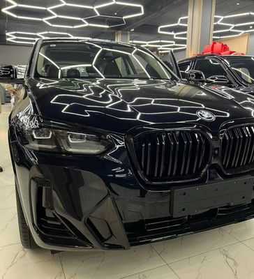 Bmw ix3 Edrive full