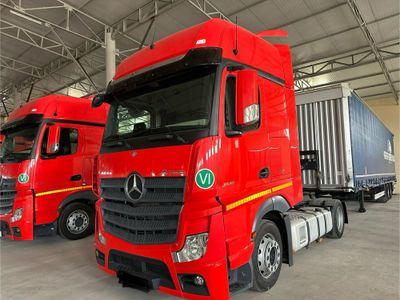 Mercedes Benz Actros Evro 6 сотилади