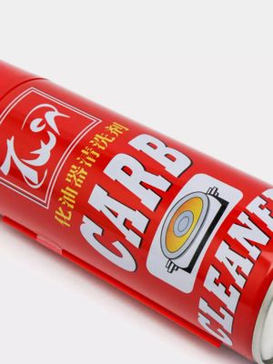Carb cleaner spray chang va doglar uchun