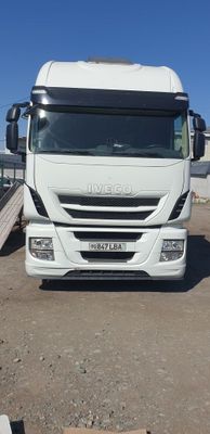 Iveco 400 метан 100%
