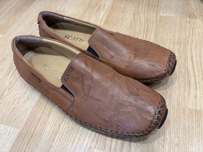 Макасины мужские турецкие Scatto