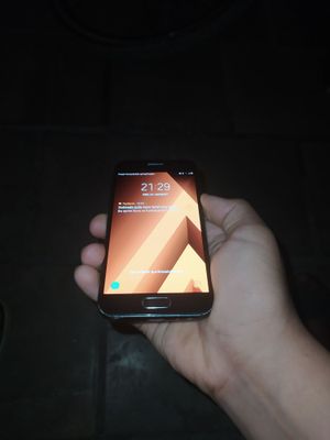 Samsung Galaxy a3 2017
