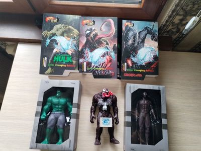 игрушки для ванной при нагревании меняет цвет