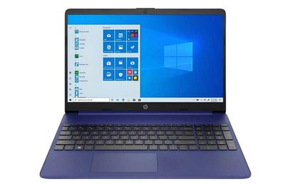 Ноутбук HP Laptop 14-dq0051dx N4020/8Gb/64Gb/ 14" HD LED Blue