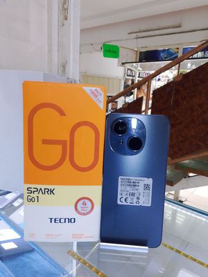 Tecno Spark Go 1 6/64GB