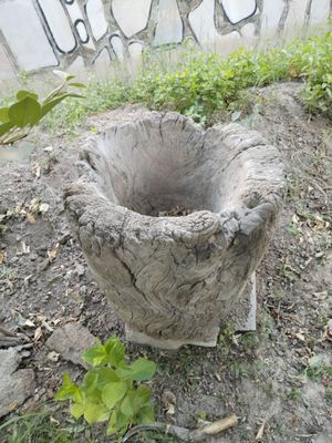 Bu bug'doy yanchgich(o'g'ur). Ancha yildan beri shaklini yo'qotmagan