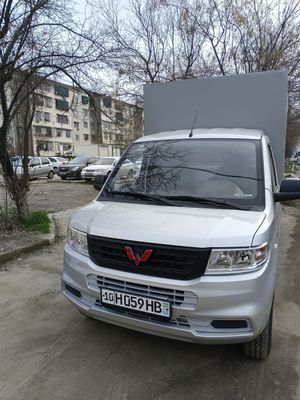 Wuling грузовик.пробег 11400км.