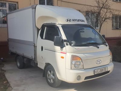 Hyundai PORTER KAPALAK avtomat 2009 yil holati zòr ishi yòq òzimmi mos