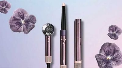 New 2025 DYSON Limited Edition Original Гарантия Есть + Расческа Бонус