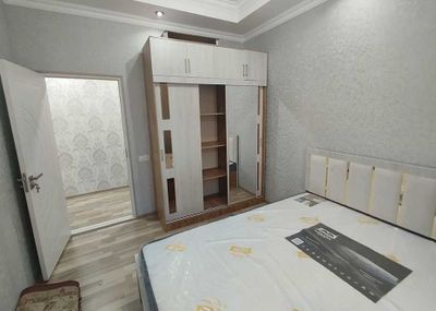Аренда на м. Ойбек 2-комн. квартиры для бизнесменов, 1й эт.
