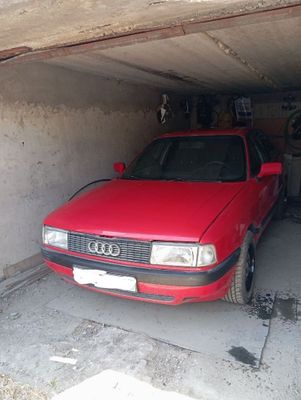 Продам Audi a80 в хорошем состоянии