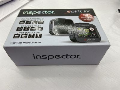 Inspector Spirit Air