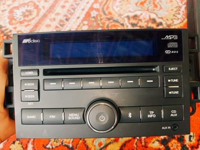 Magnitafon Daewoo