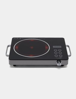 Электрическая плита Elektr plita ceramic cooker DST-1000B