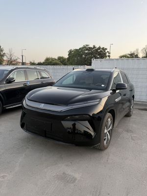 BYD Tang L 2025 restyling 2 wd poziciya Aysel Tamojniy Nomizga chiqadi