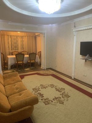 3 комнатная квартира
