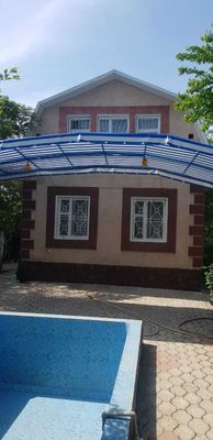 Загородный дом 6,9 сот. 2этажа, 30 км от центра,в сторону Алмалыка