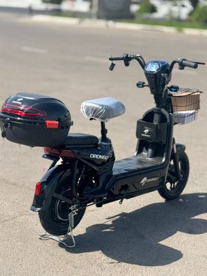 Elektro skuter optol narxlarda prava shart emas
