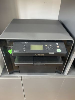 Принтер сканер 3в1 Canon 4410