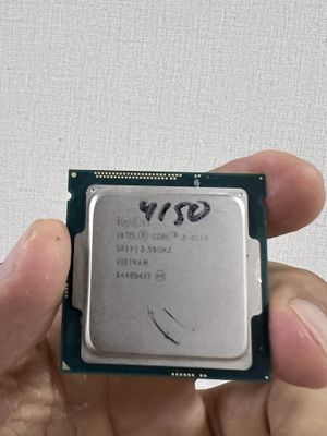 i3-4150 Socket LGA 1150