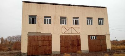 Shumanay tumanida Avtoservis va dokon binosi sotiladi