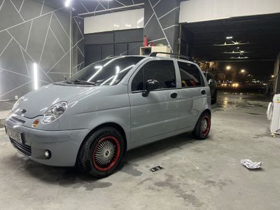 Matiz 2002 Sotiladi