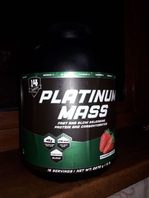 Platinum Mass sport uchun