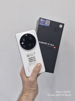 Xiaomi 15 Ultra 16/512GB