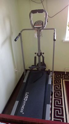 Yugurish yo'lakchasi 3 nasatkali bez elektronika