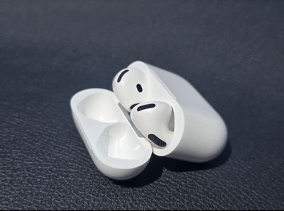 Меняю airpods 4 ANC на Samsung buds 3 PRO