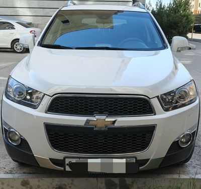 Captiva 2 2.4 mator