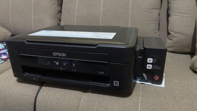 Epson L350 3х1 продается