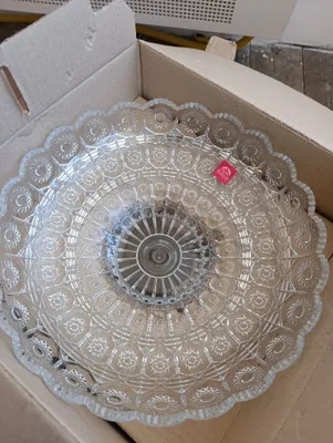 Вазочка красивая