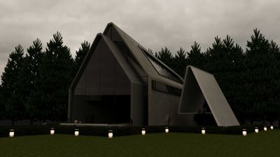 3D дизайнер интерьеров и экстертеров