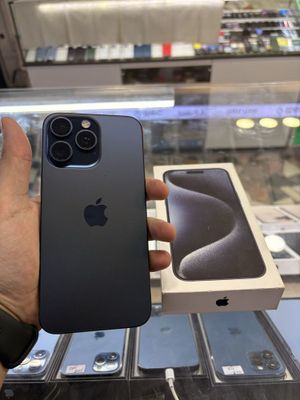 iPhone 15 Pro Max 512 gb blue