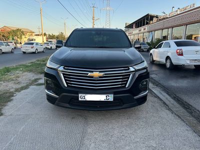 Chevrolet Traverse