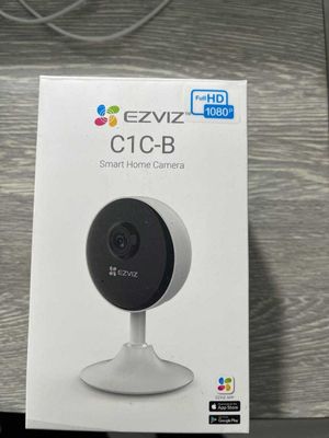 Wi-Fi Камера видеонаблюдения Ezviz C1C-B 1080 (с функцией записи)