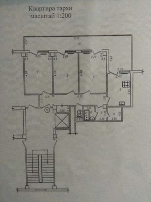 Продам кв-ру метро Др.Народов 3/5/9 ориентир: Кафе Мандарин