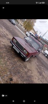 LADA 2107 gaz bor