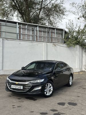 Malibu Premier 2 Qora 2022