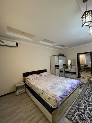 Кунлик квартира берилади беззакс